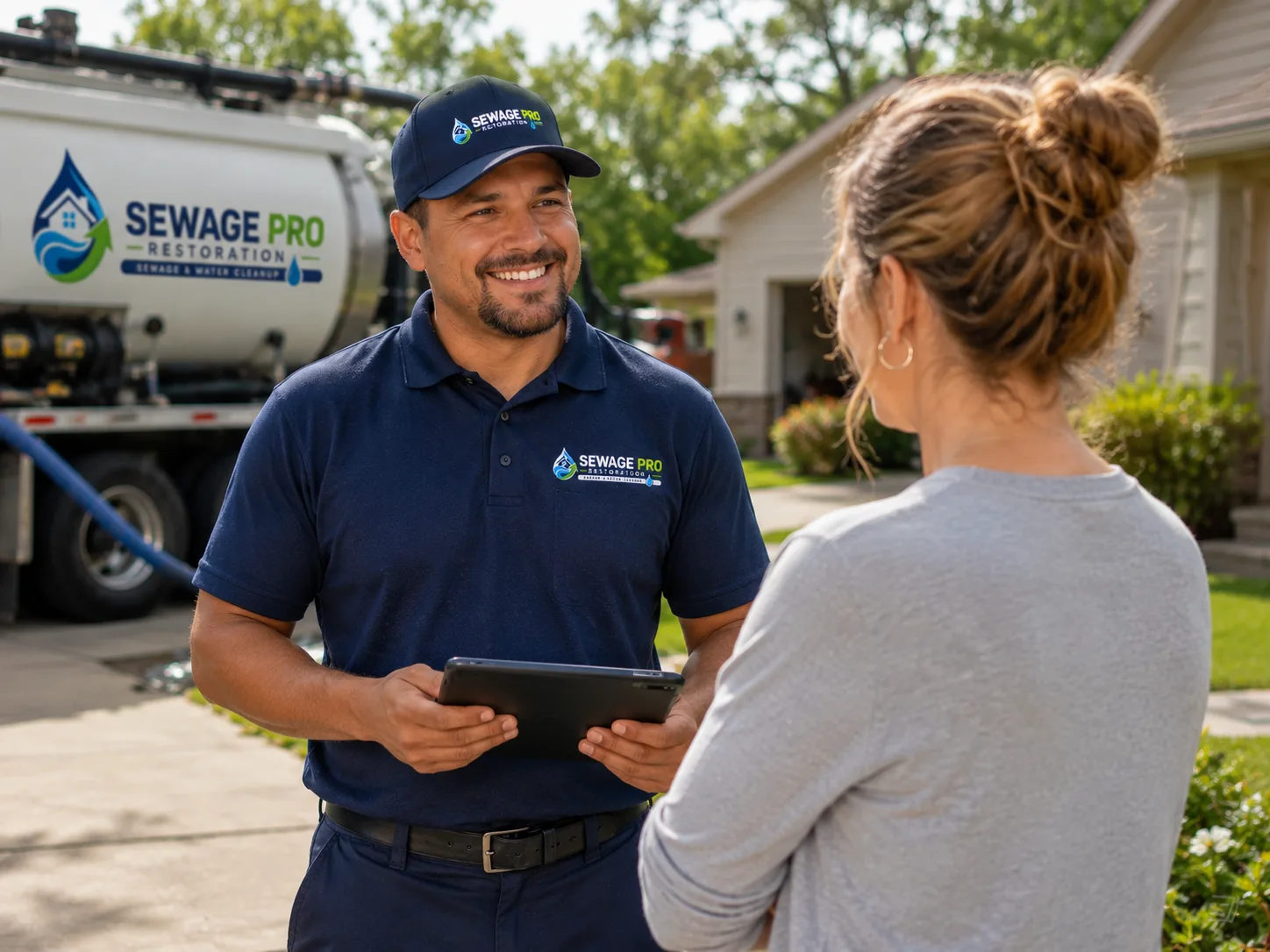 Sewage Cleanup Services Grandview, IA FAQs